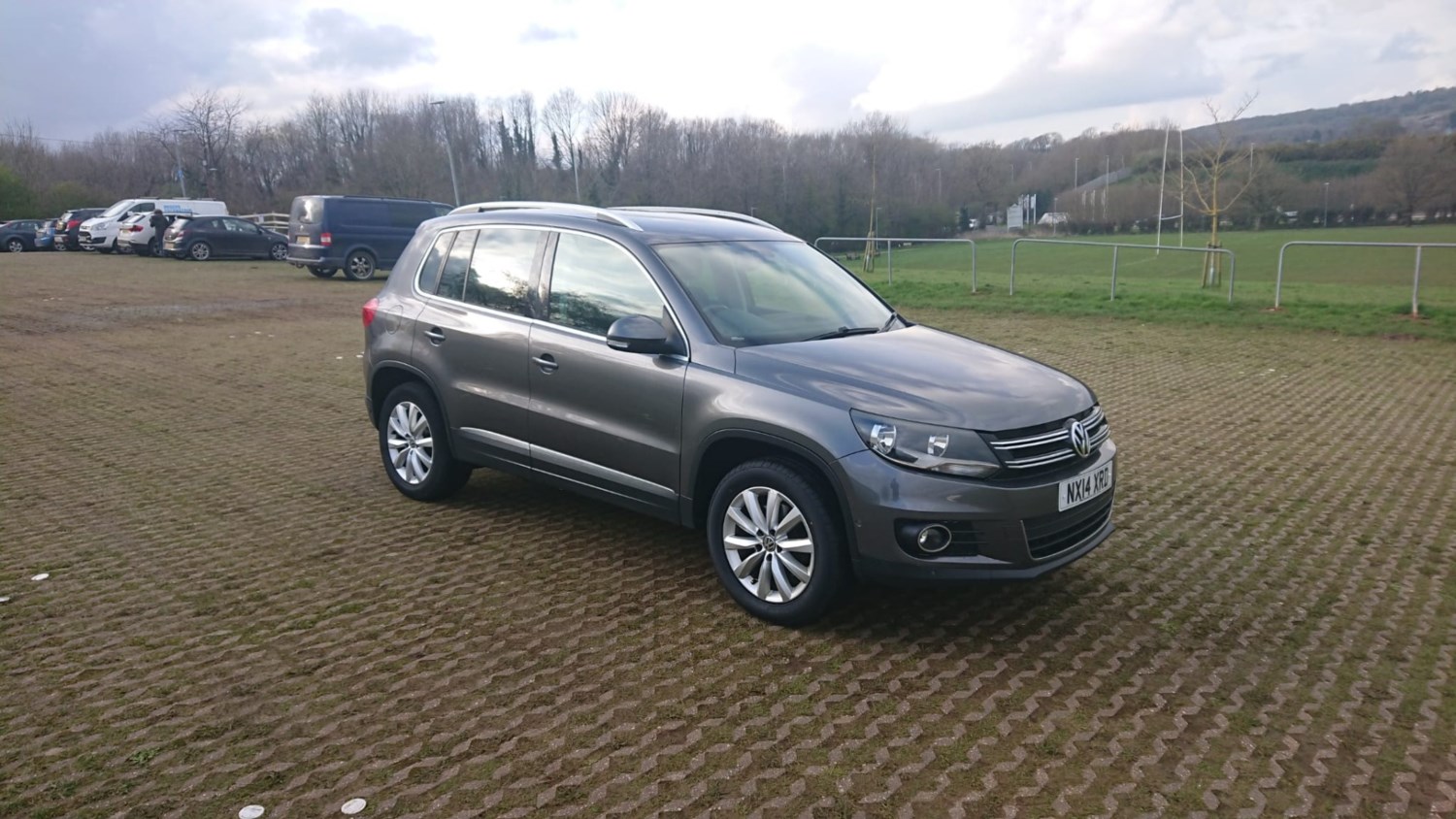 Volkswagen Tiguan Listing Image