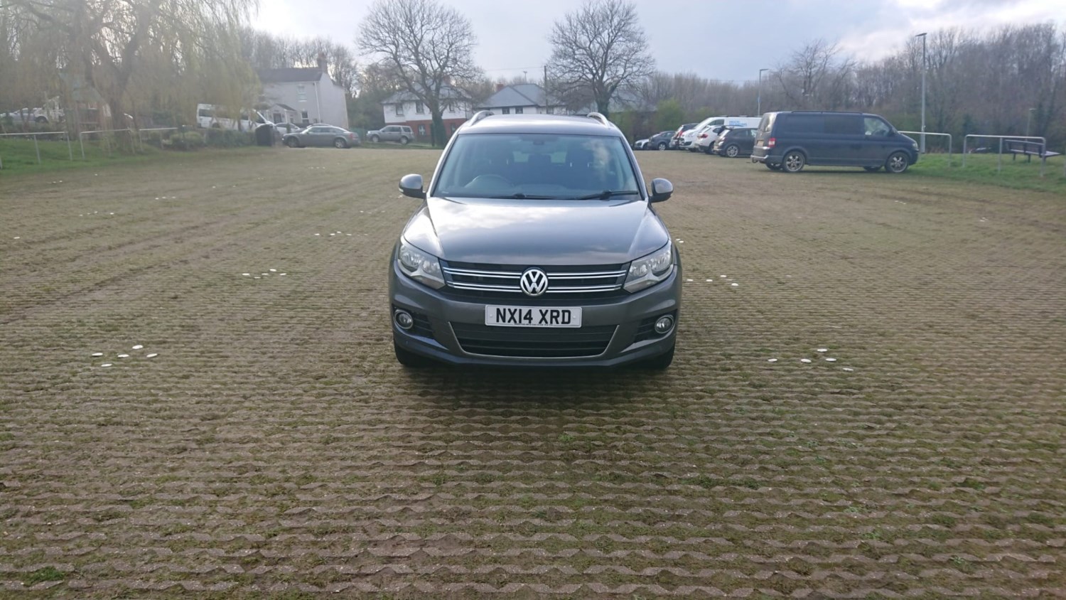 Volkswagen Tiguan Listing Image