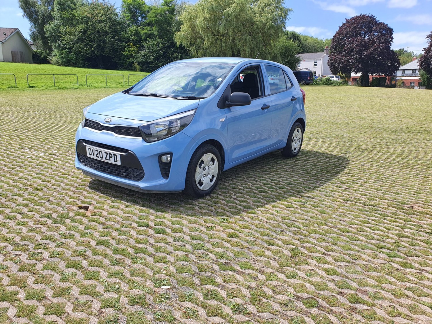 Kia Picanto Listing Image