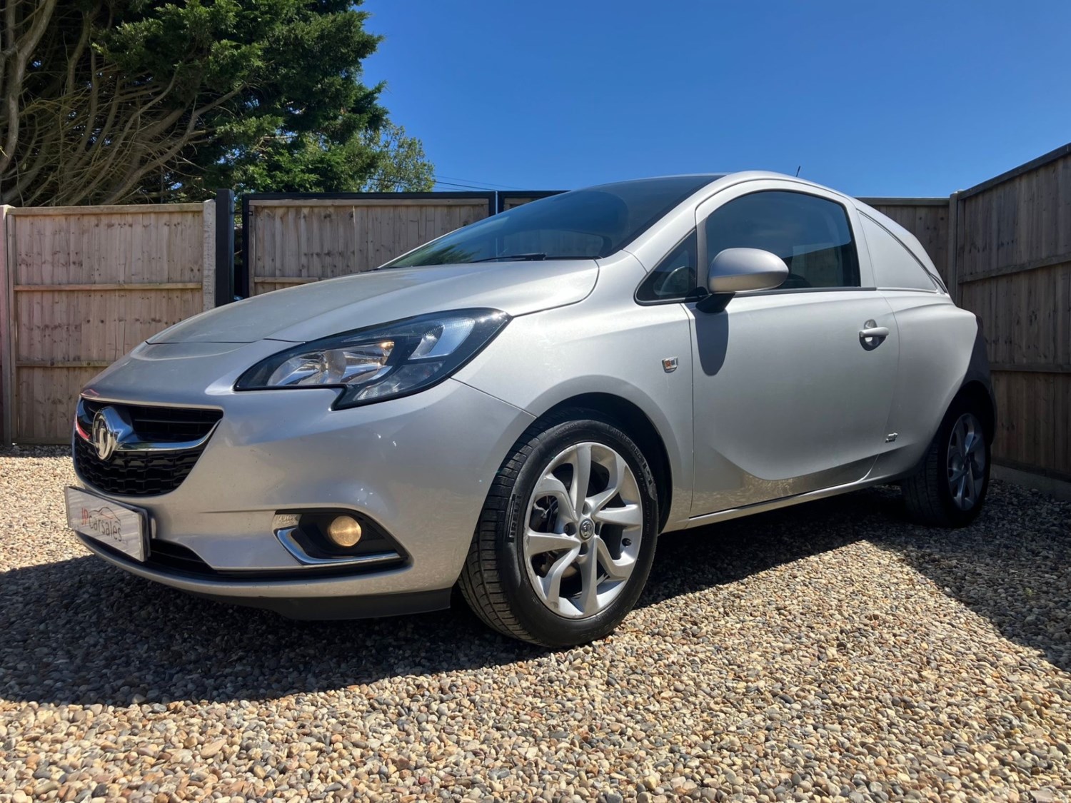 Vauxhall Corsa Listing Image