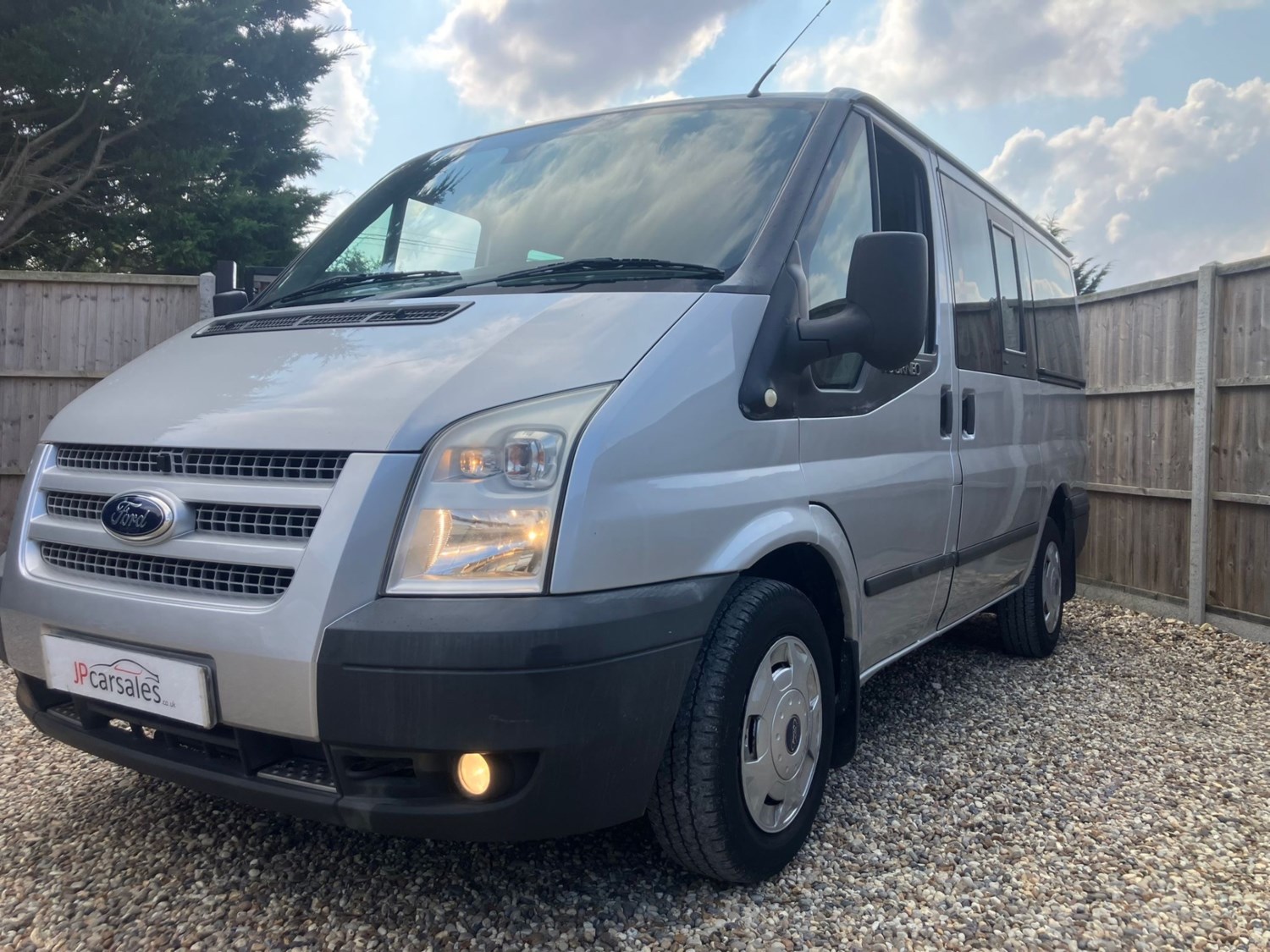 Ford Transit Listing Image