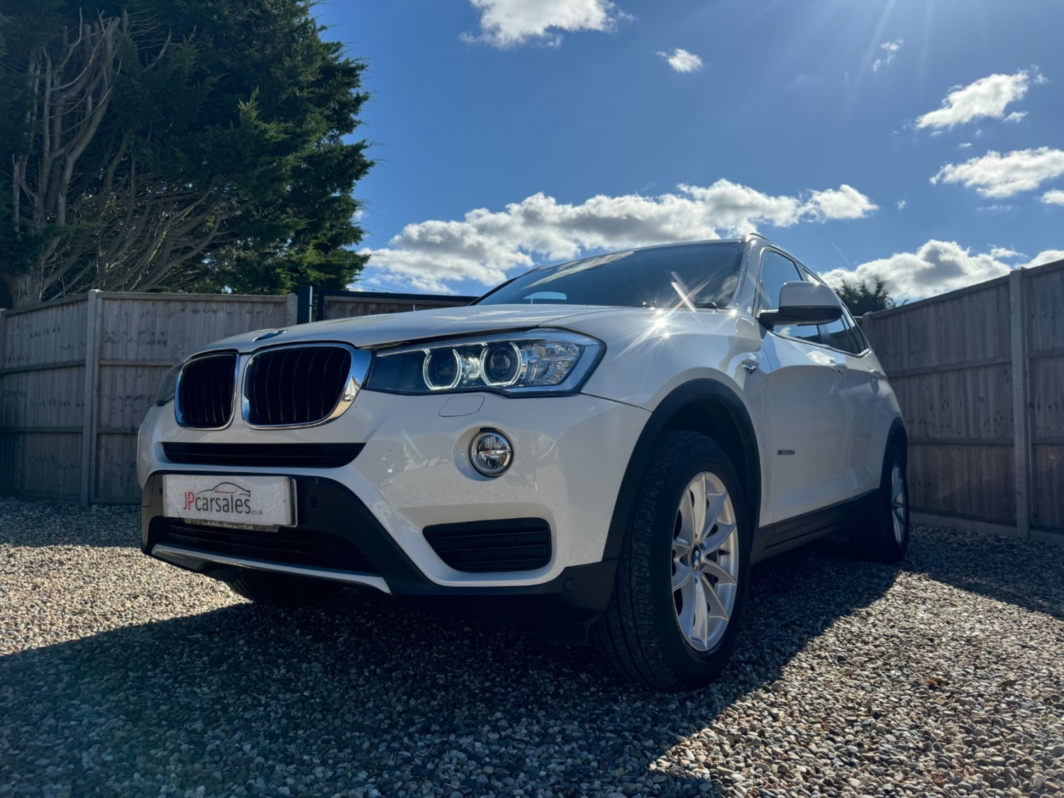 BMW X3 Listing Image