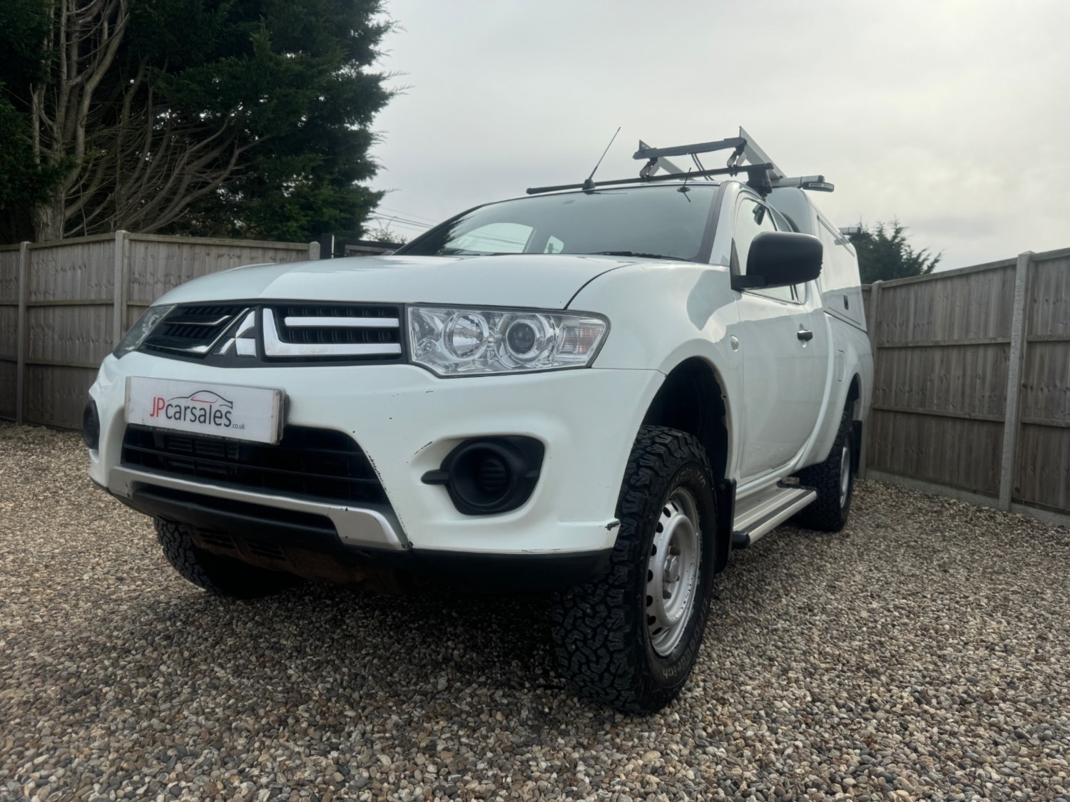 Mitsubishi L200 Listing Image