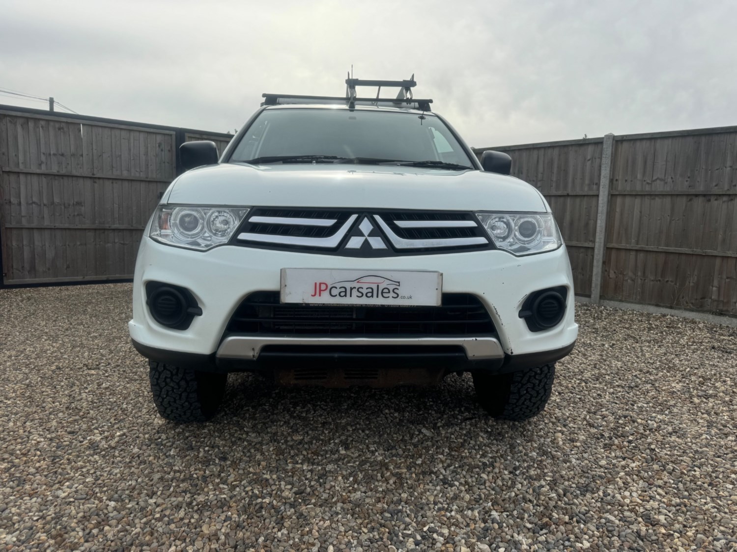 Mitsubishi L200 Listing Image