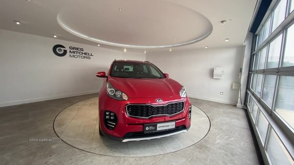 Kia Sportage Listing Image