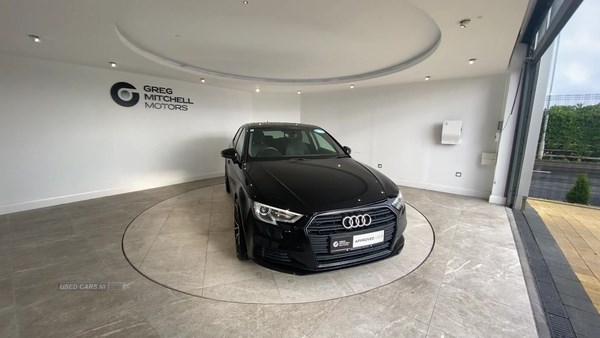 Audi A3 Listing Image