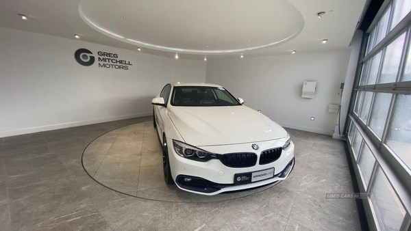 BMW 4 Series Listing Image