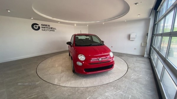 Fiat 500 Listing Image