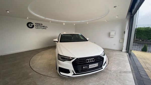 Audi A6 Listing Image