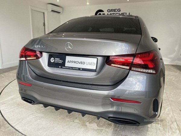 Mercedes-Benz A-Class Listing Image