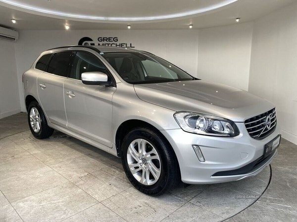 Volvo XC60 Listing Image