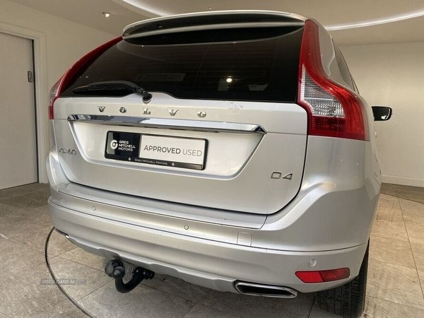 Volvo XC60 Listing Image