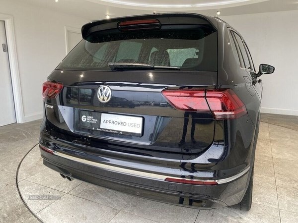 Volkswagen Tiguan Listing Image