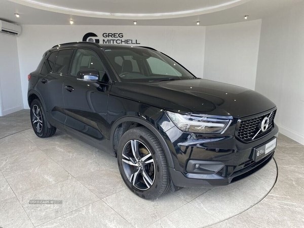 Volvo XC40 Listing Image