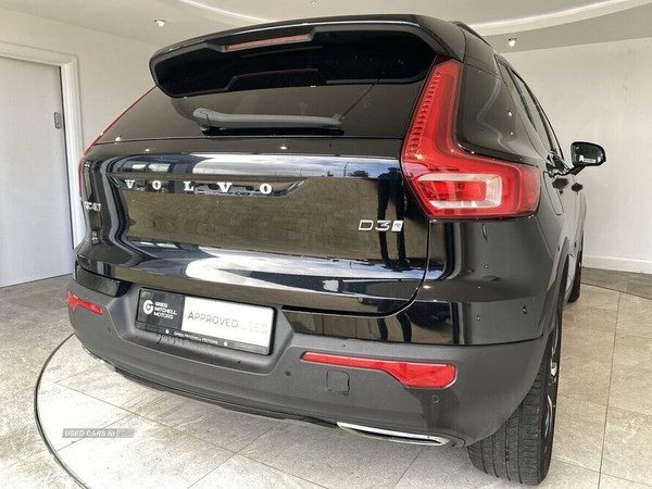 Volvo XC40 Listing Image