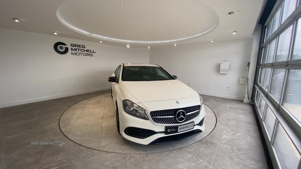 Mercedes-Benz A-Class Listing Image