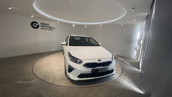 Kia Ceed Listing Image