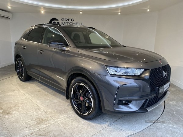 DS AUTOMOBILES DS 7 CROSSBACK Listing Image