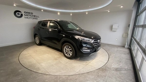 Hyundai TUCSON Listing Image