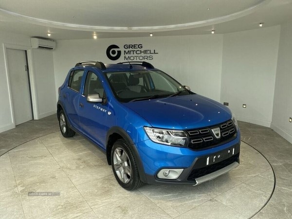 Dacia Sandero Stepway Listing Image