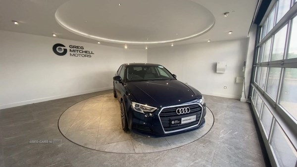 Audi A3 Listing Image