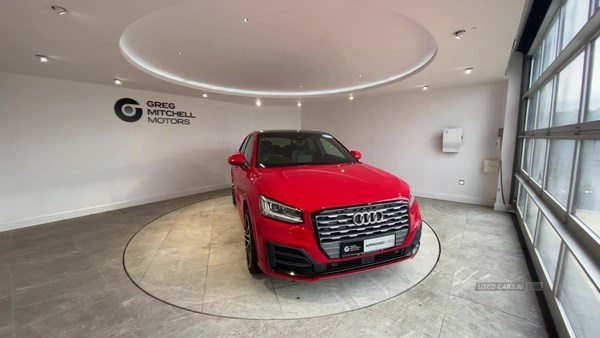 Audi Q2 Listing Image