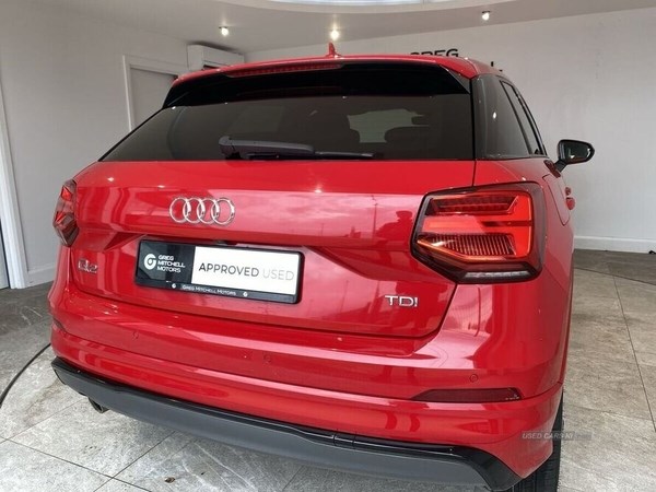 Audi Q2 Listing Image