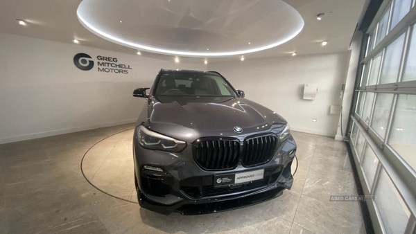 BMW X5 Listing Image