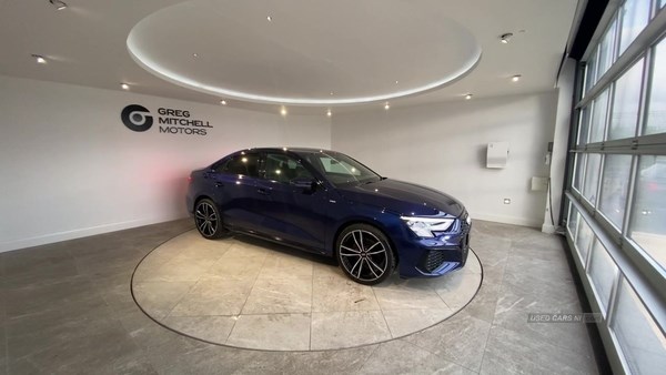 Audi A3 Listing Image