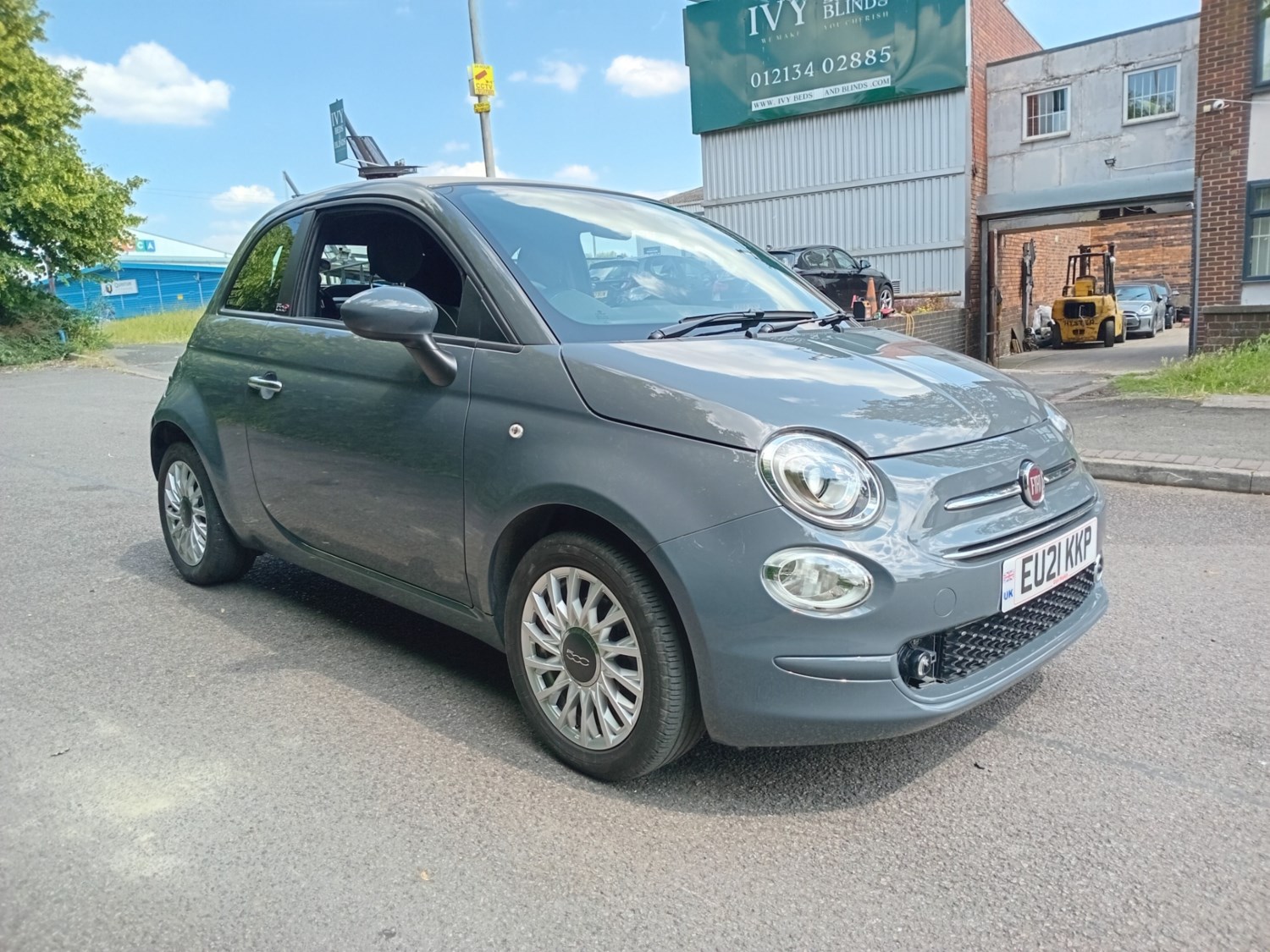 Fiat 500 Listing Image