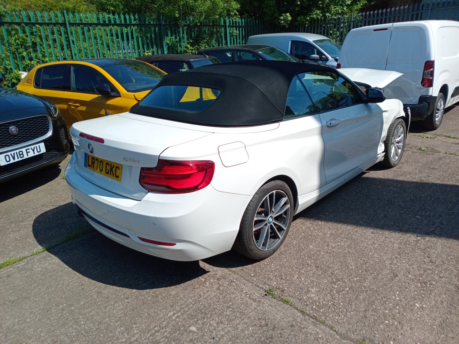 BMW 2 Series Listing Image