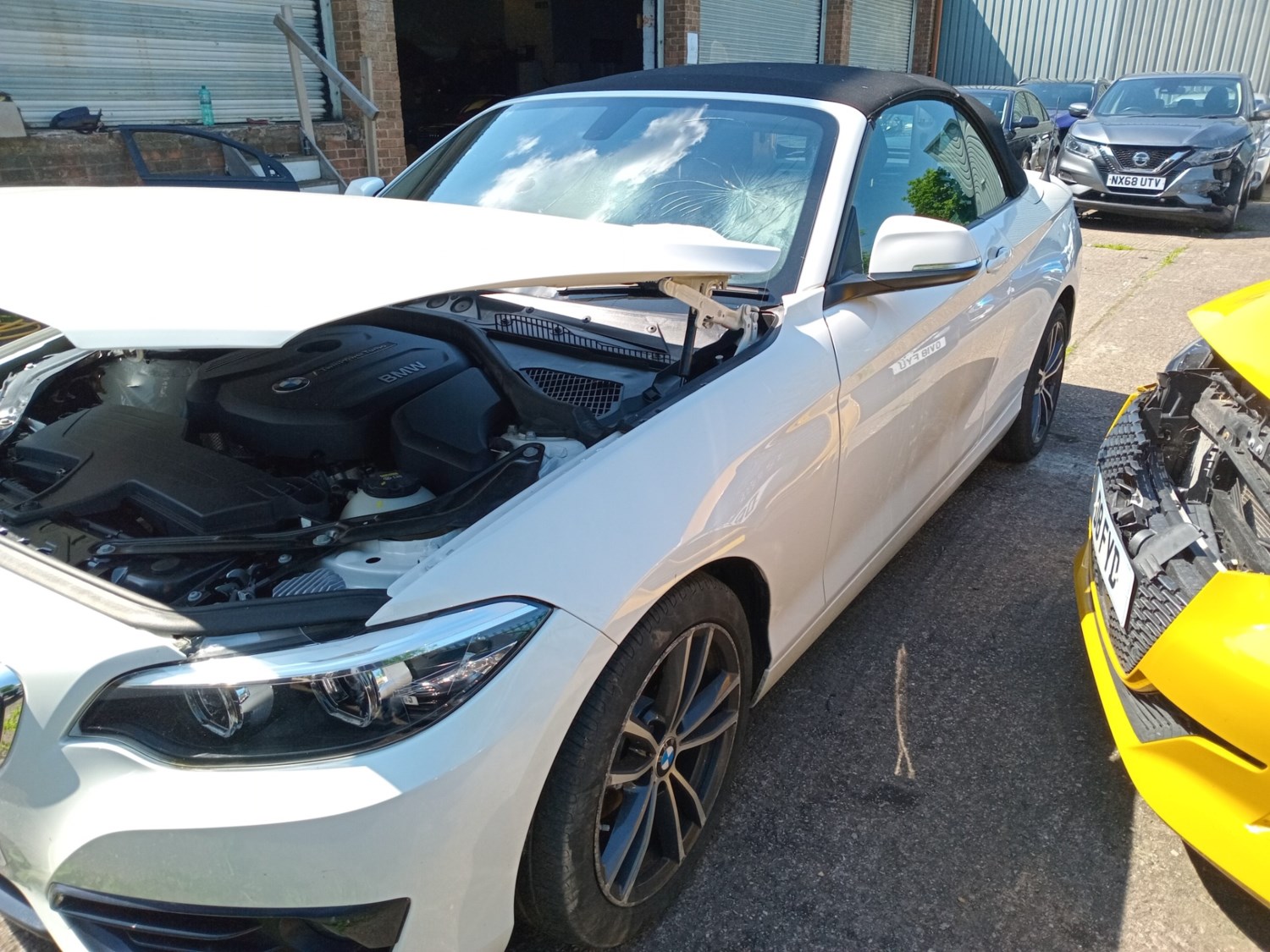 BMW 2 Series Listing Image