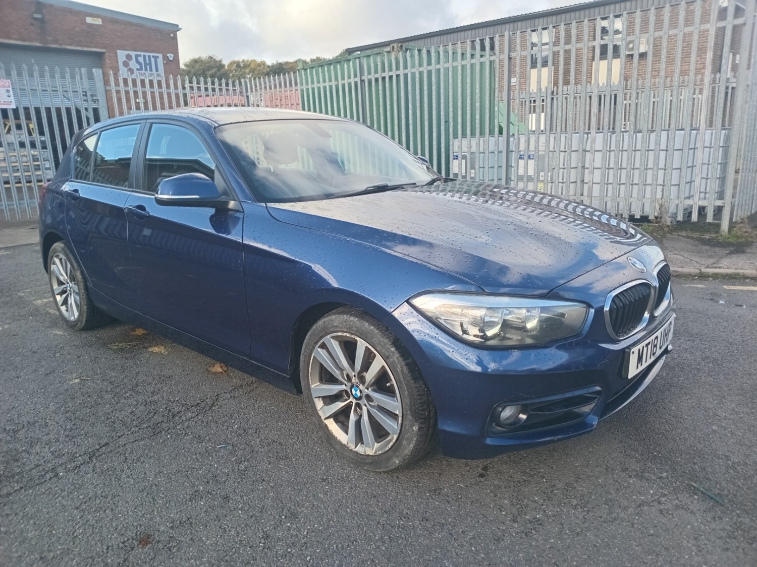 BMW 1 Series Listing Image