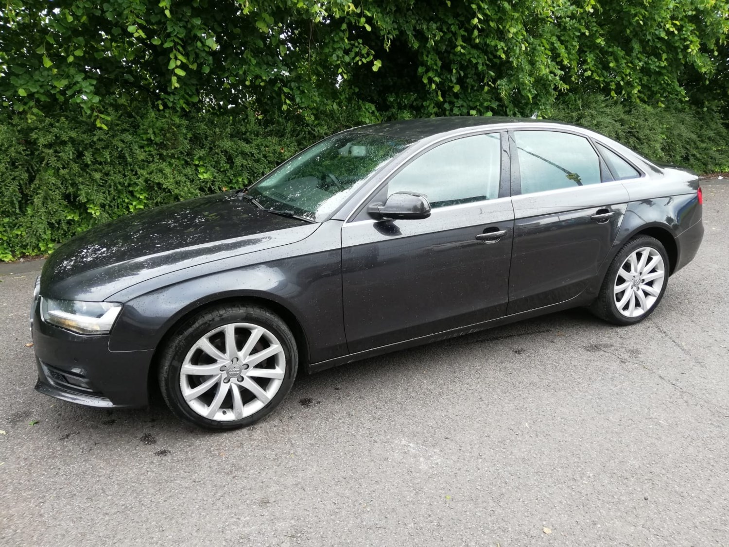 Audi A4 Listing Image