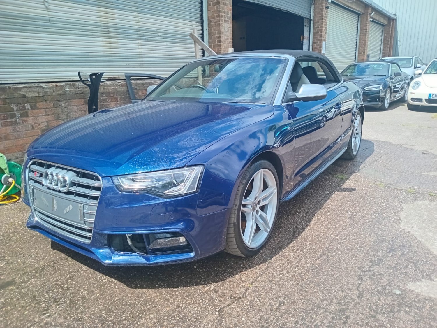 Audi A5 Listing Image