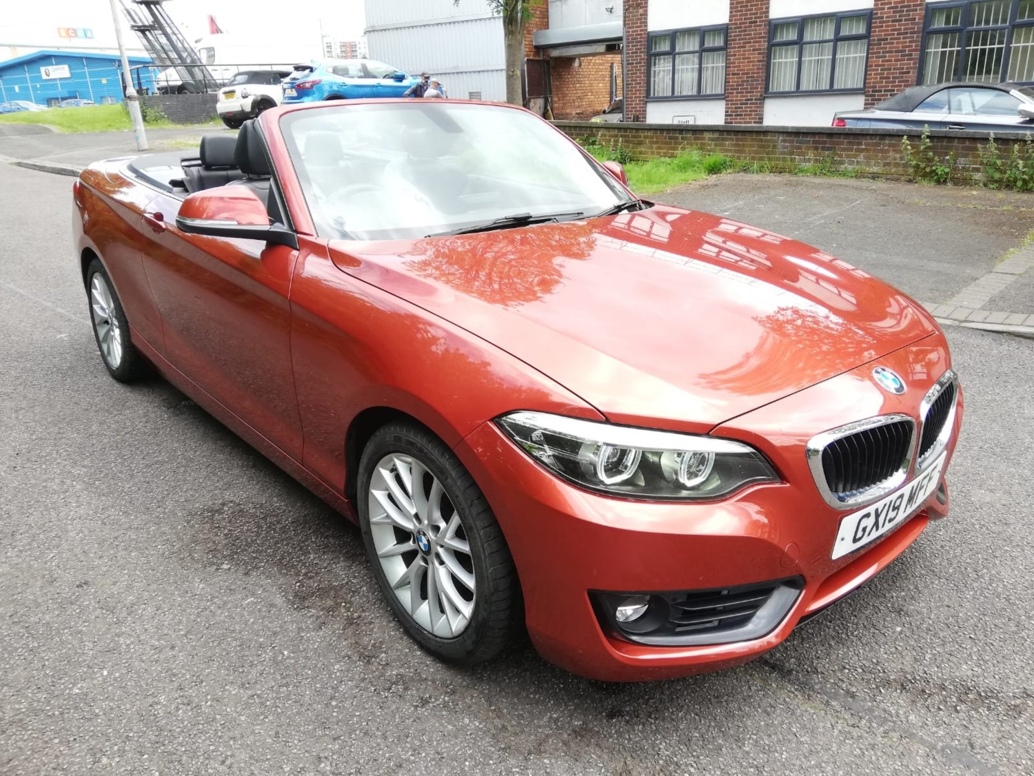 BMW 2 Series Listing Image