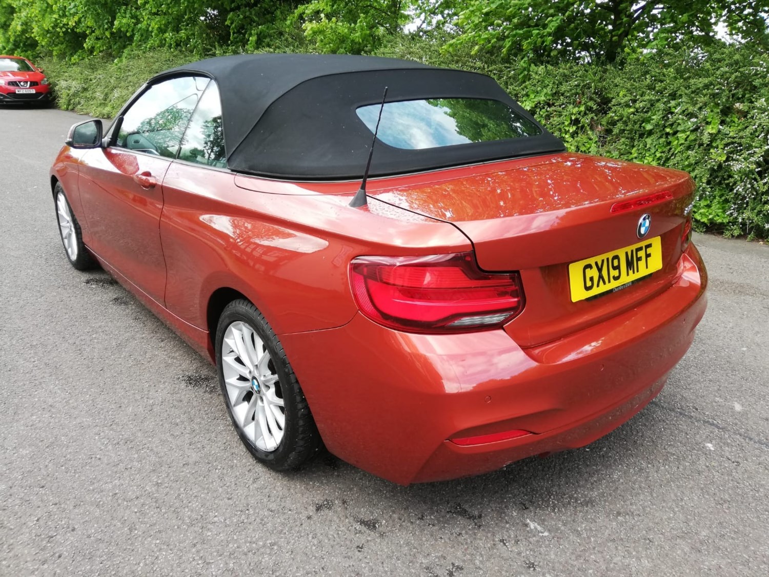 BMW 2 Series Listing Image