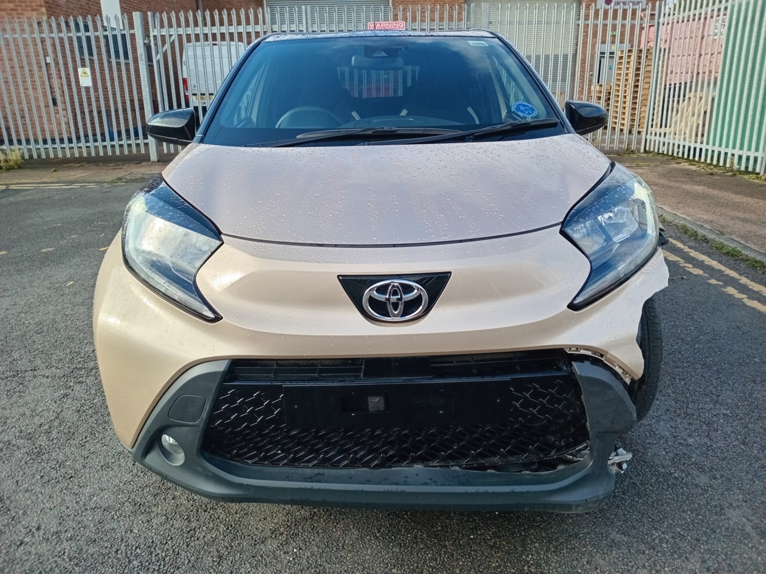 Toyota Aygo X Listing Image