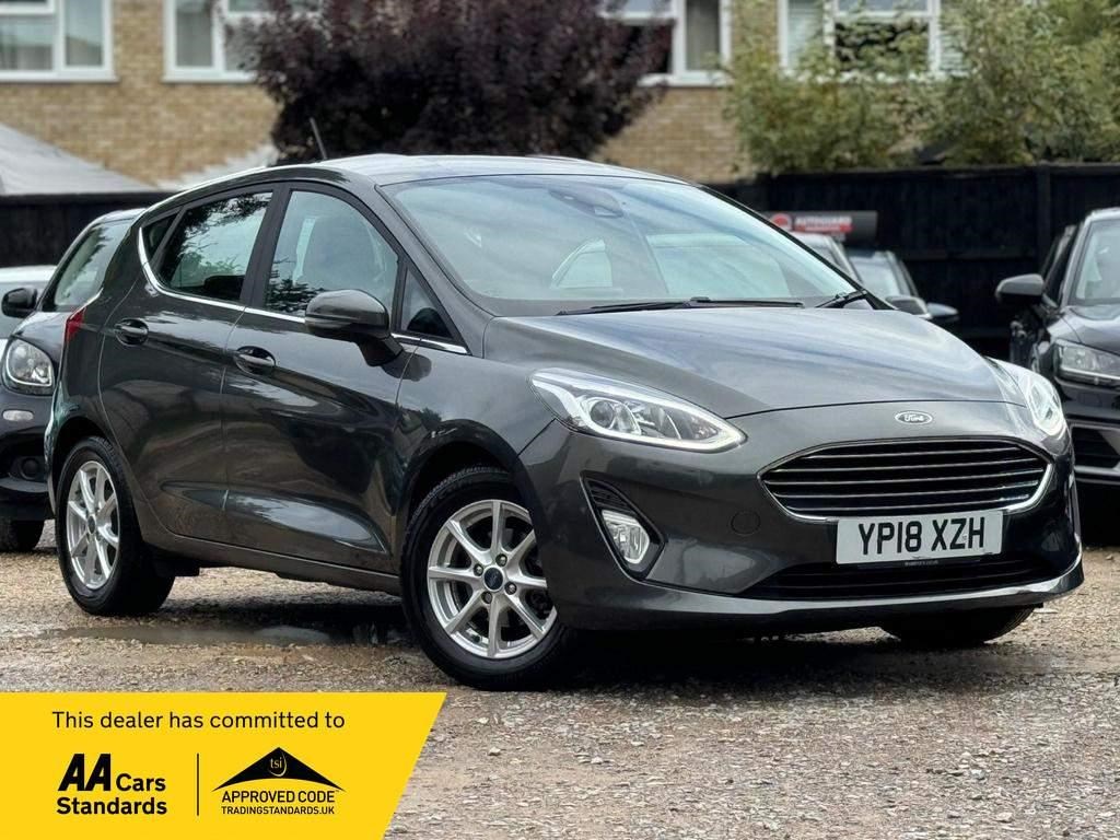 Ford Fiesta Listing Image