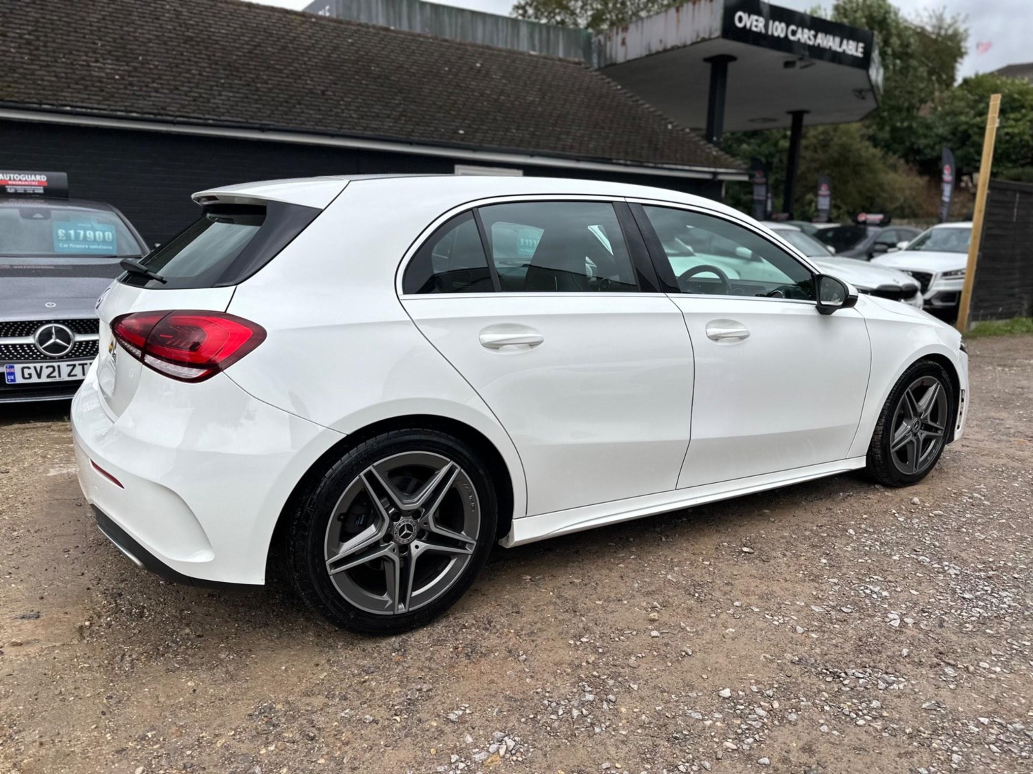 Mercedes-Benz A-Class Listing Image