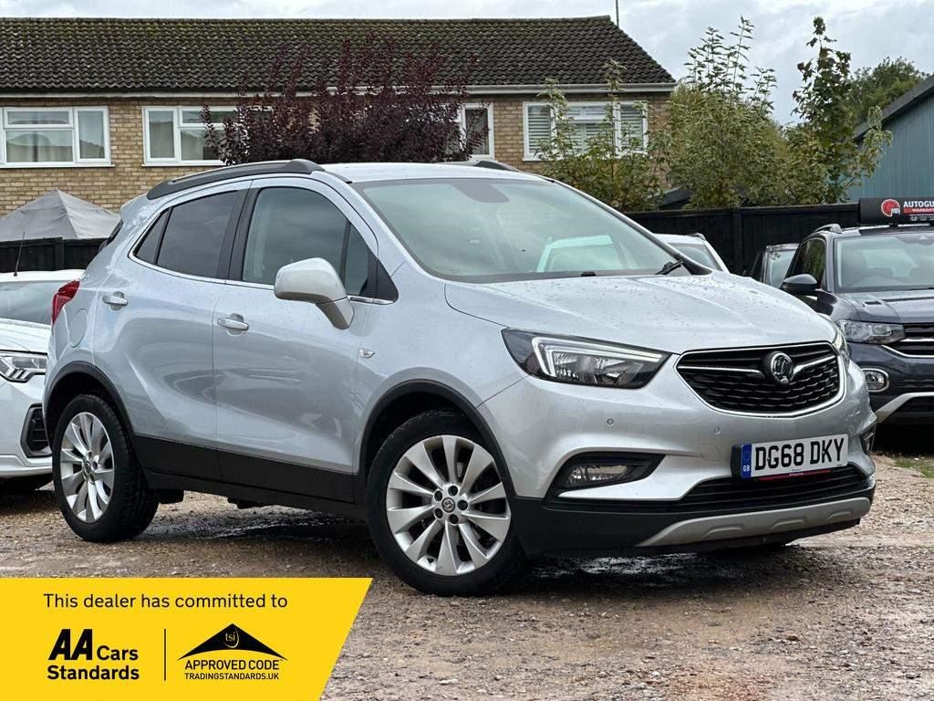 Vauxhall Mokka X Listing Image