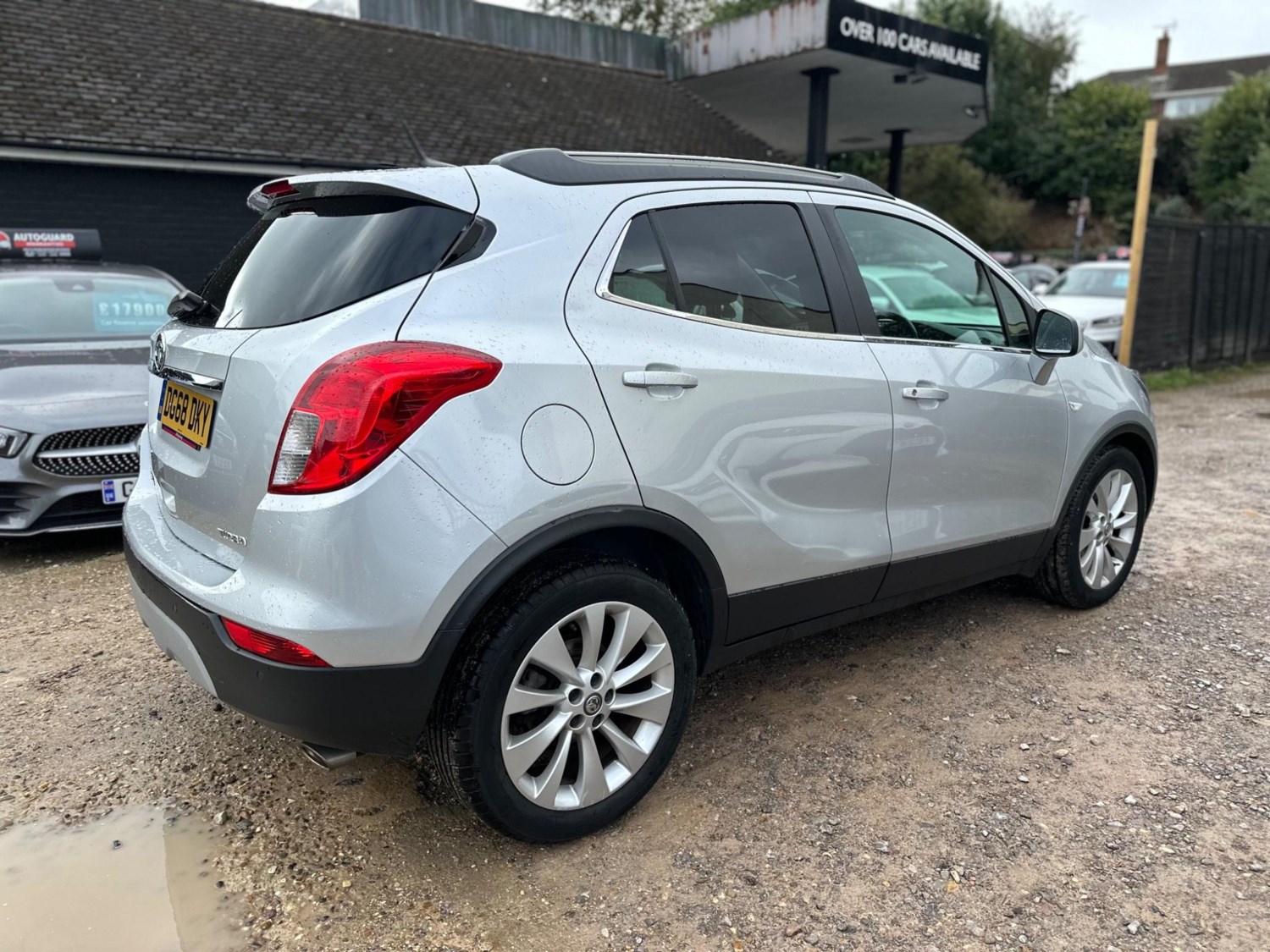 Vauxhall Mokka X Listing Image