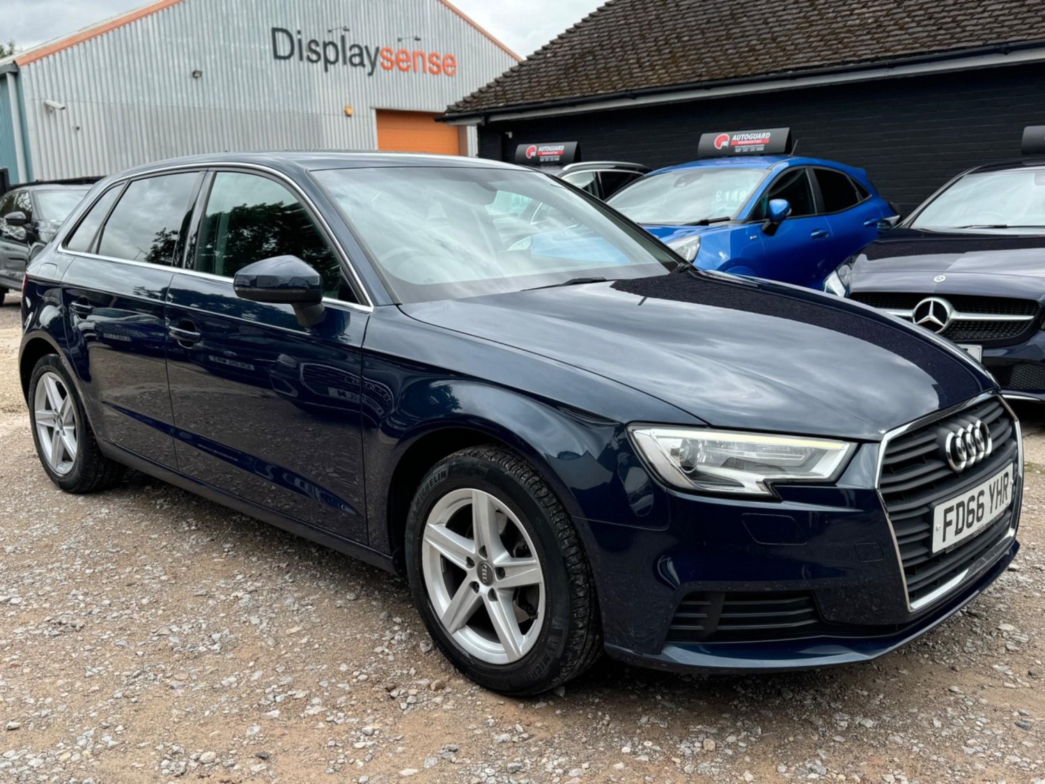 Audi A3 Listing Image