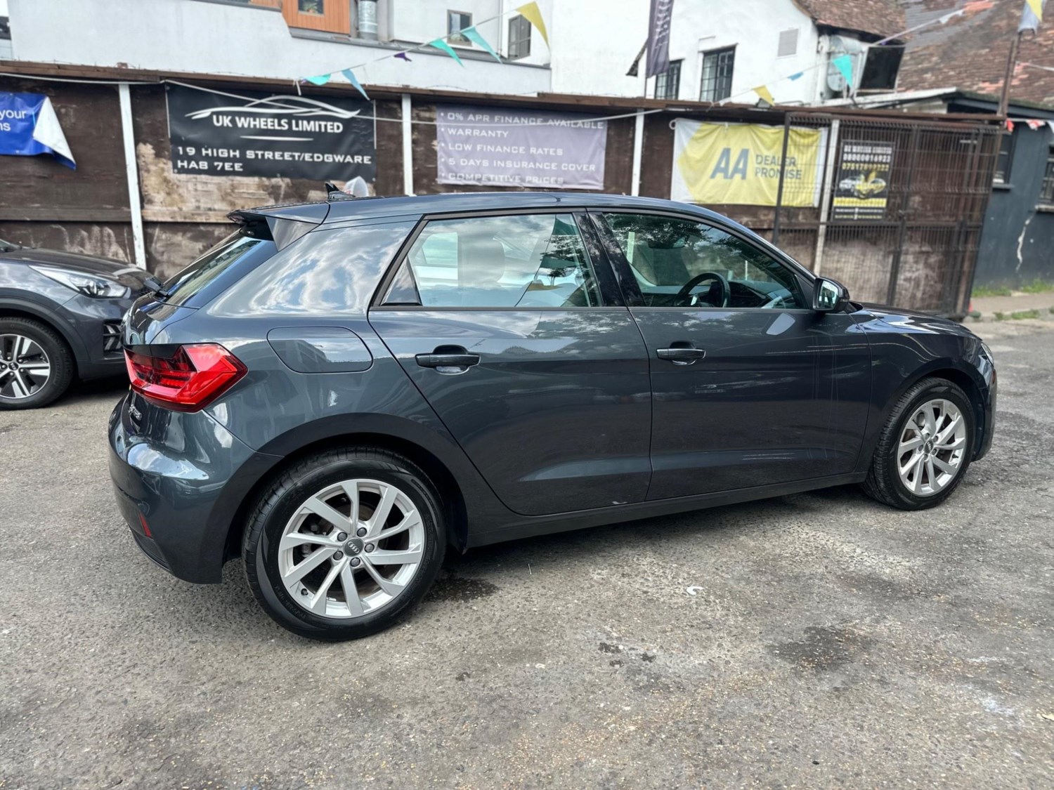 Audi A1 Listing Image