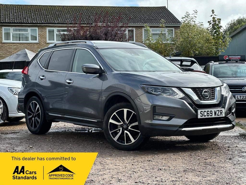 Nissan X-Trail Listing Image