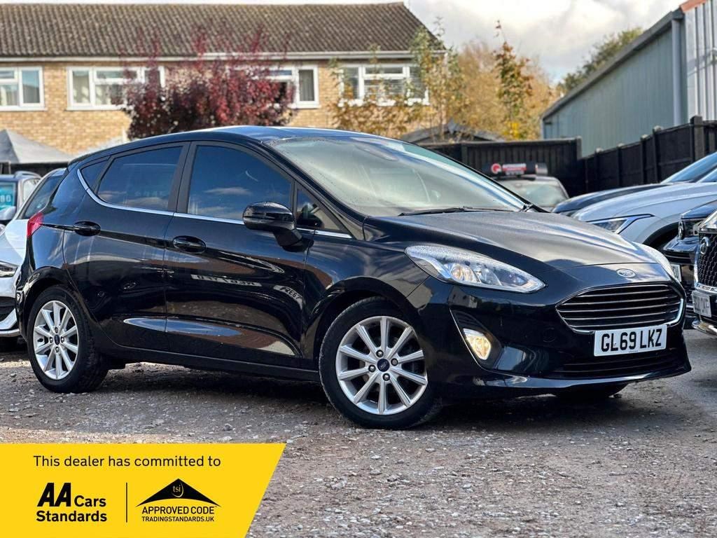 Ford Fiesta Listing Image