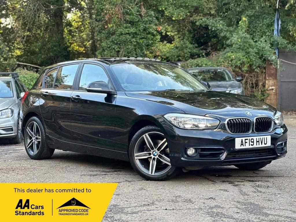 BMW 1 Series Listing Image