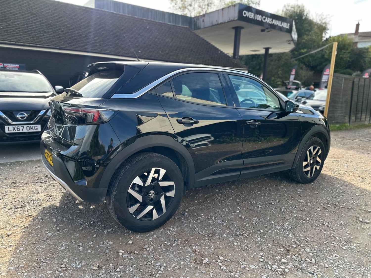 Vauxhall Mokka Listing Image