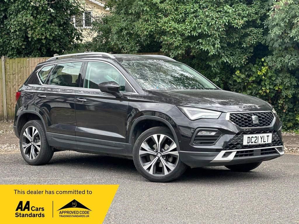 SEAT Ateca Listing Image