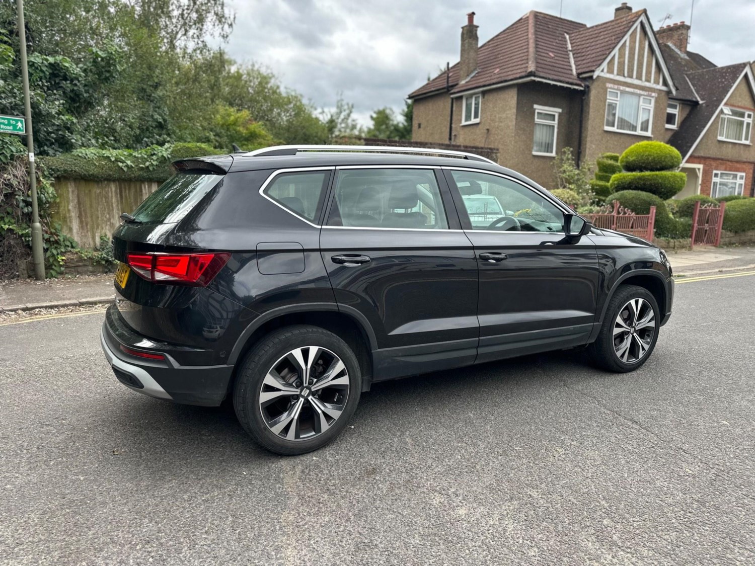 SEAT Ateca Listing Image